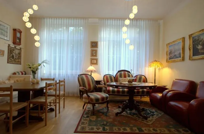 Irs Royal Apartments - Irs Nad Motlawa