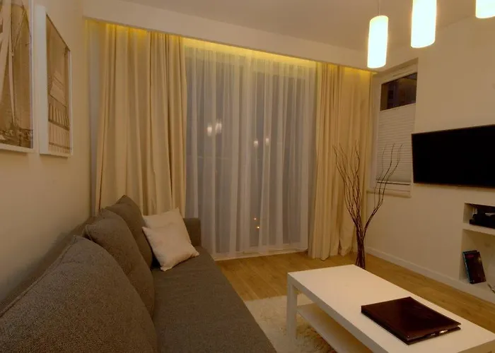 Irs Royal Apartments - Irs Trzy Zagle