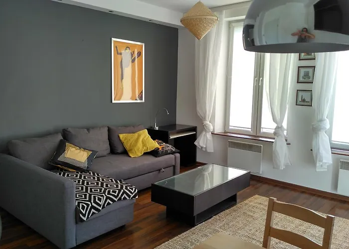 Gdansk Old Town Holiday Apartment