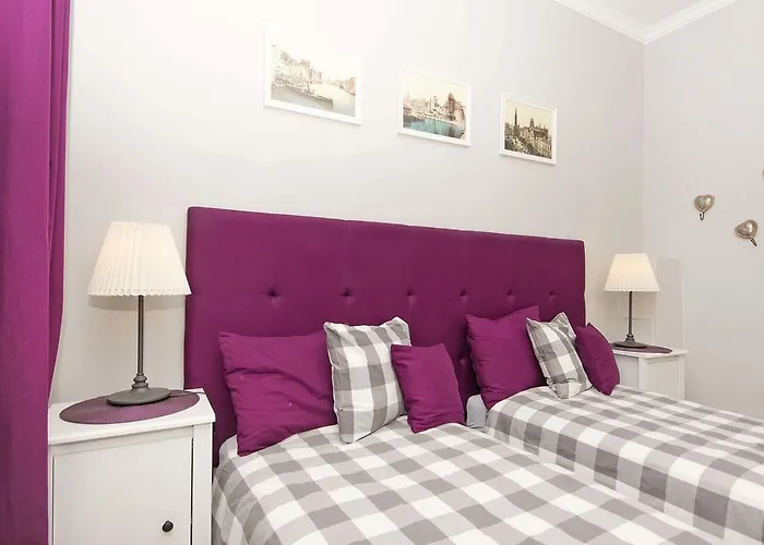 Quality Apartments - Apartament Glamour Old Town