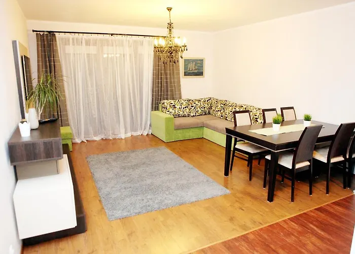 Apartament Drzewieckiego