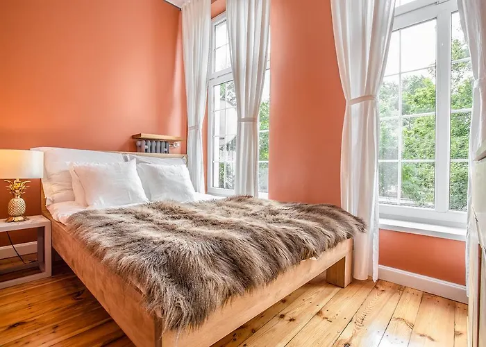 Citystay Ogarna Gdansk Apartment