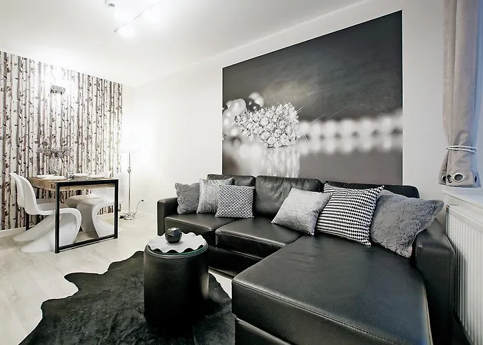 Apartament Kameralny Na Starowce 33