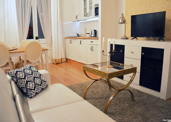 Gold Box Apartament