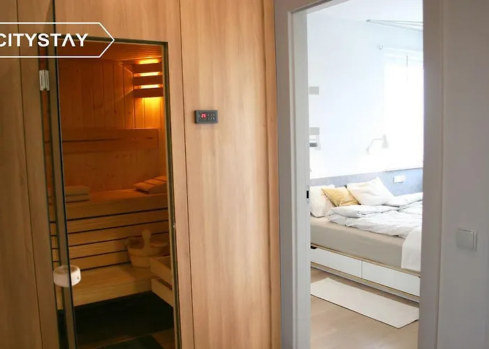 Citystay Minispa Gdansk