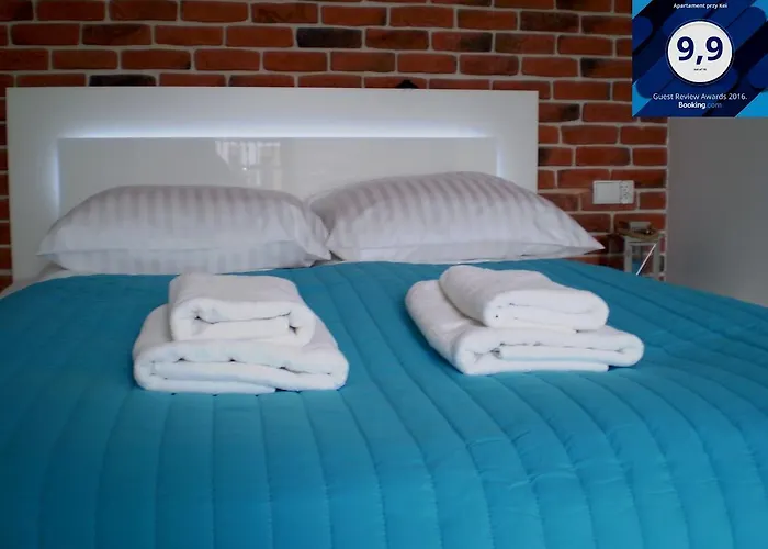 M&A Apartament Przy Kei