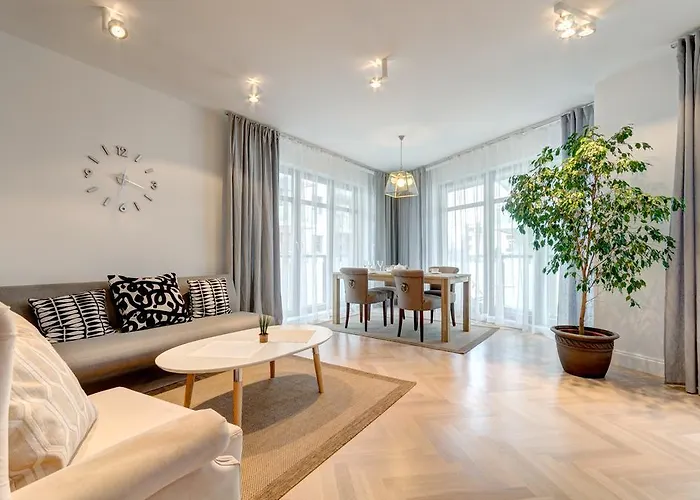 Dom & House Apartments - Marina Residence