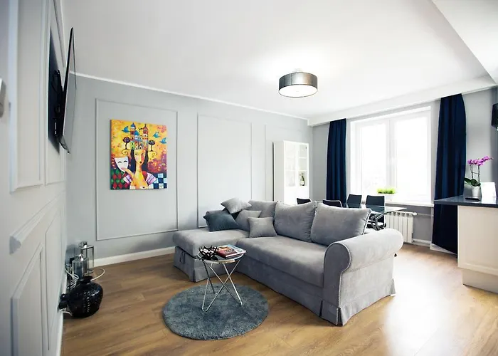 Apartament Mlynska