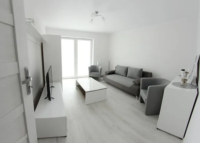 Apartament Ocean Spokojny