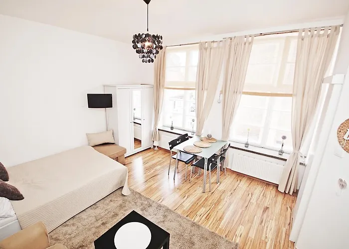 Apartament Kameralny 11 Na Starowce