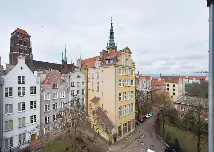 Old Town Panorama Apartments