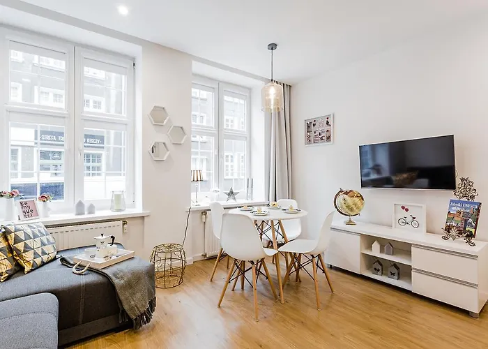 Gdansk Cosy Flat In Old Town Center Best In 3City
