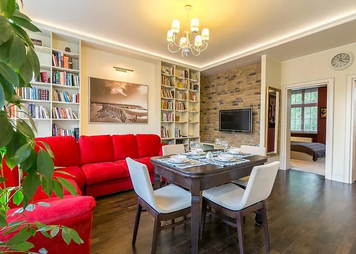 Rent A Flat - Old Town Apartments