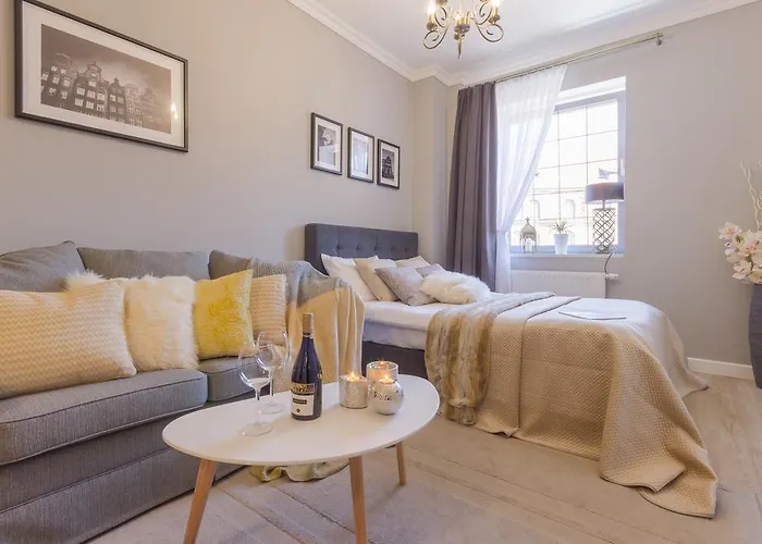 Viu Velvet Apartment