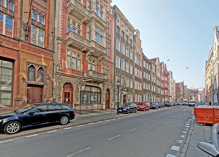 Apartament Starogdanski 22