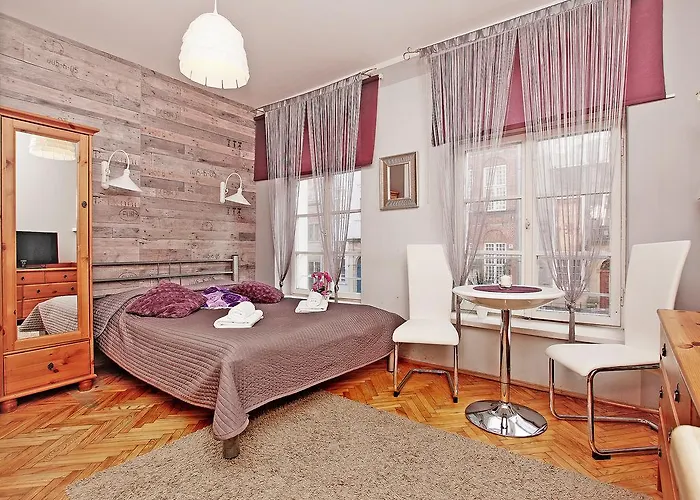 Apartament Kameralny Na Starowce