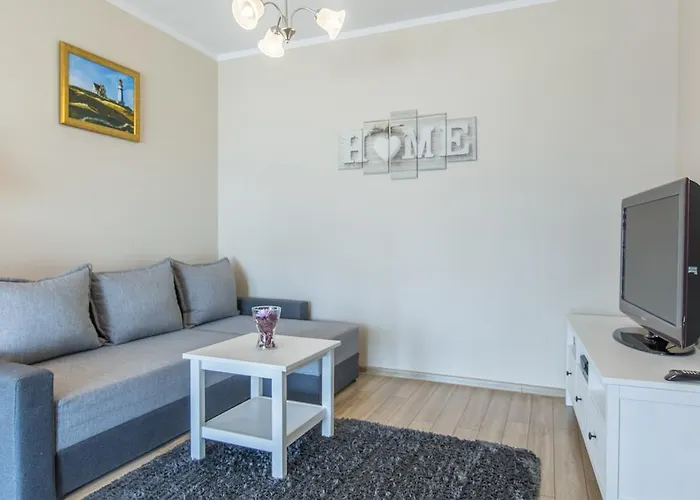 Rent A Flat - Jana Pawla II St.