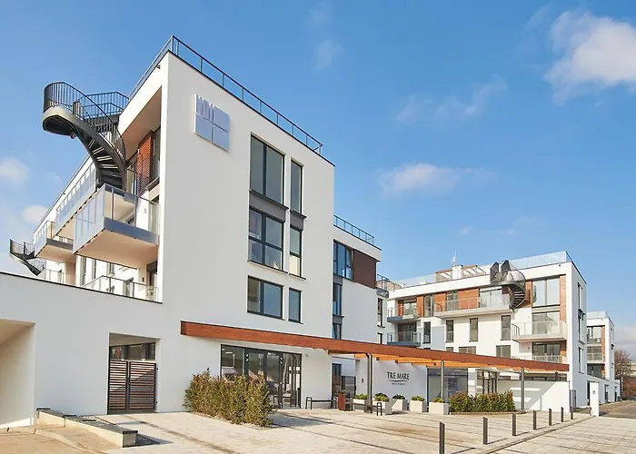 Ina Rent - Tre Mare Apartamenty