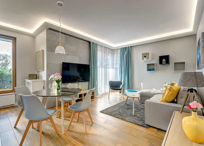 Grey Stone - Apartamenty przy plaży