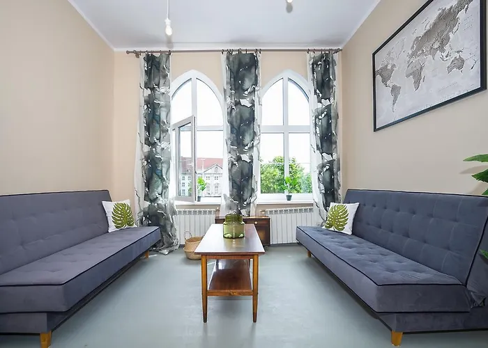 Apartament 3 Maja Old Town