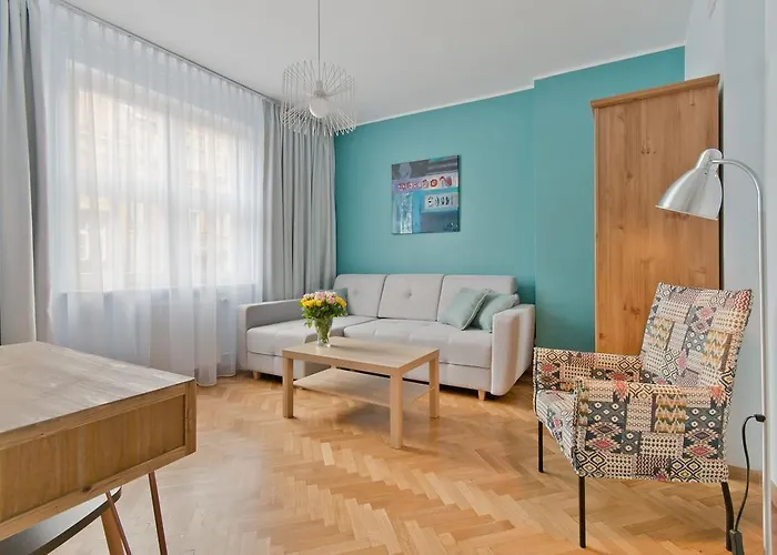 Apartamenty Gdańsk EU - Apartamenty Gdańsk Stare Miasto