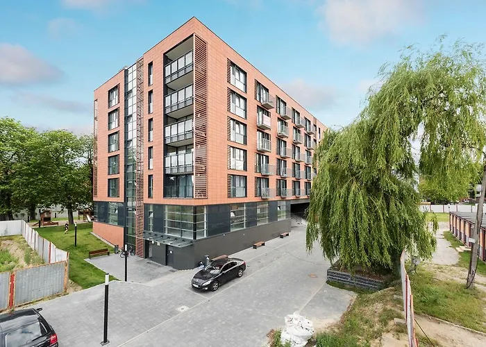 Apartamenty Apartinfo Sadowa