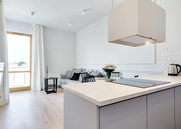 Elite Apartments Marine Mila Baltica