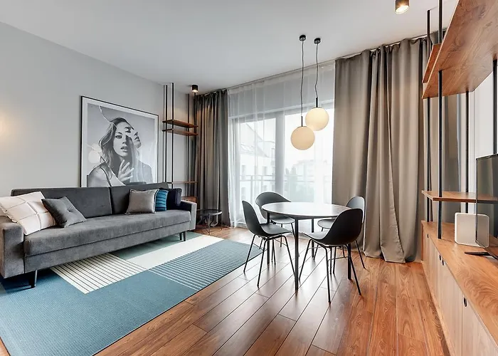 Apartamenty Apartinfo Center