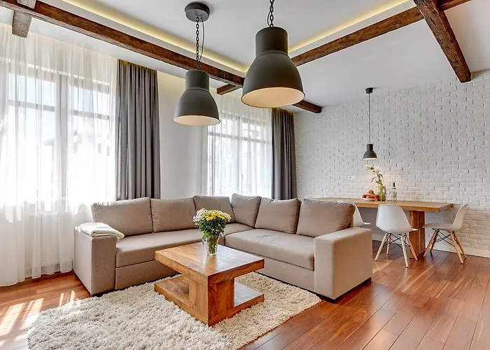 Apartament Nadmorski Premium Neptun Park