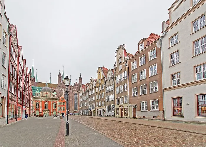 Apartament Kameralny 14