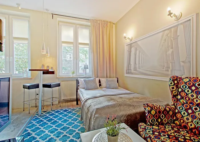 Apartament Kameralny V