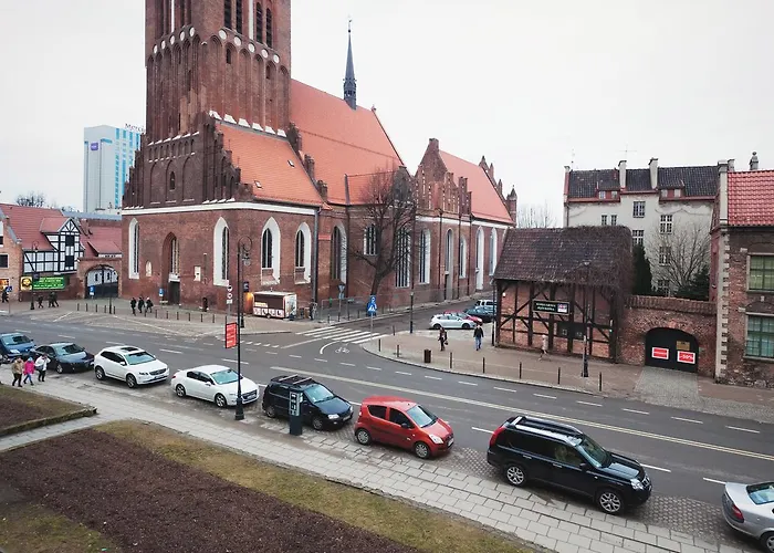 Kawalerka pod Wielkim Młynem
