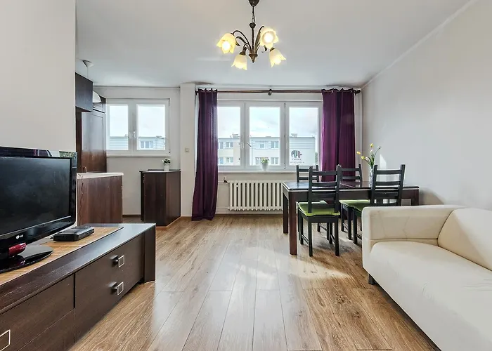 Mieszkanie Przymorze - Acco Rent