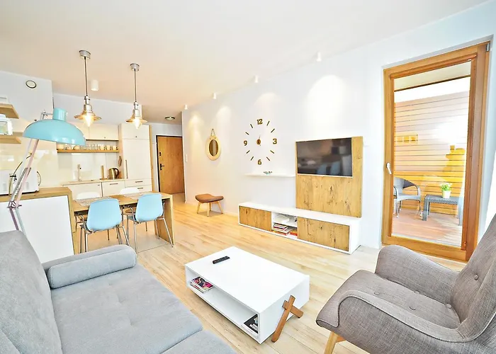 Bursztynowa Apartments By Grand Apartments