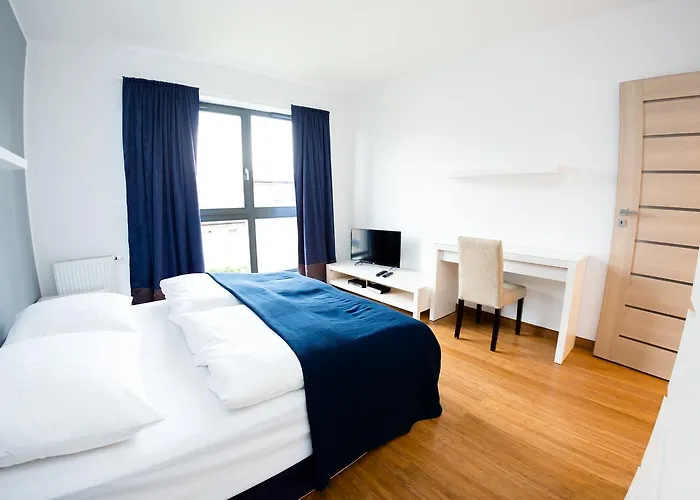 Cityhub Apartments Gdansk
