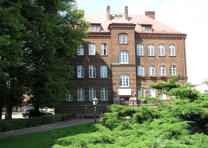 Szkolne Schronisko Mlodziezowe W Gdansku