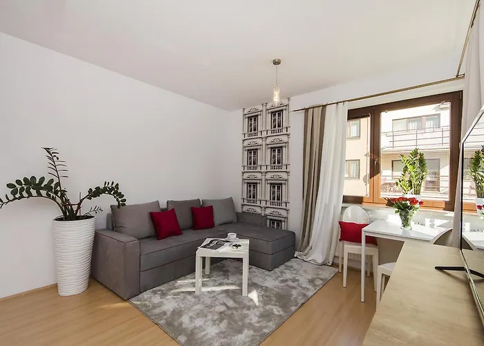 Apartament Morska Plaza