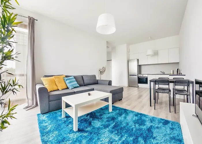 Apartamenty Sun & Snow Mila Baltica