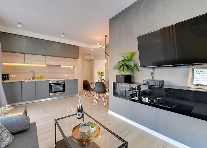 Apartamenty Chmielna 72
