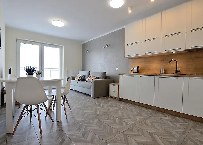 Victus Apartamenty, Apartamenty Cztery Oceany