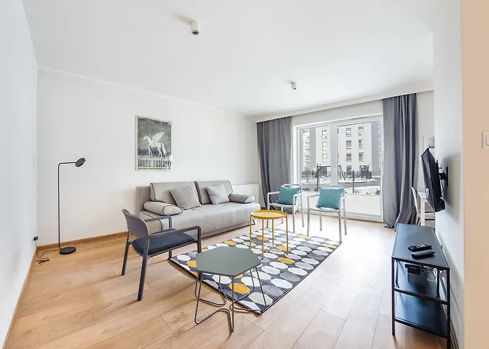 Apartamenty Sun&Snow Angielska Grobla