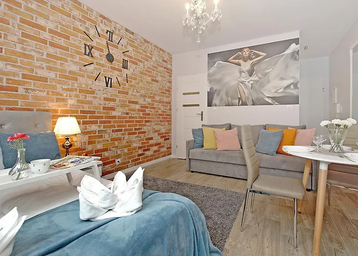 Apartament Starogdanski 5