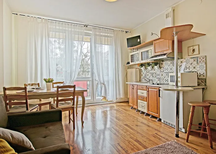 Apartament Kameralny VI Na Starowce