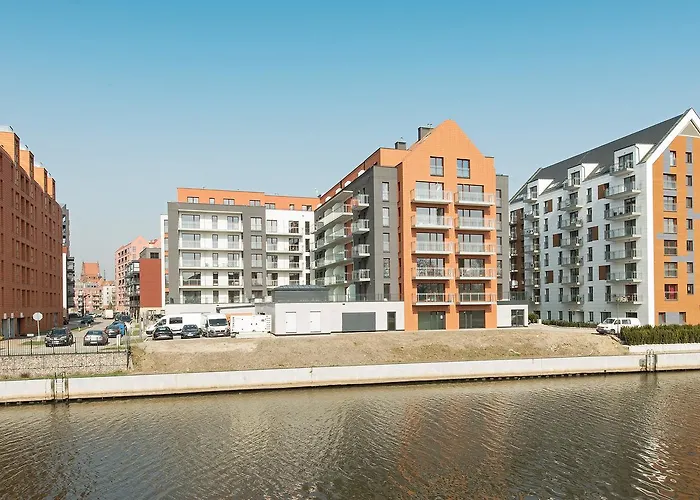 Aura Island Apartments Old Town