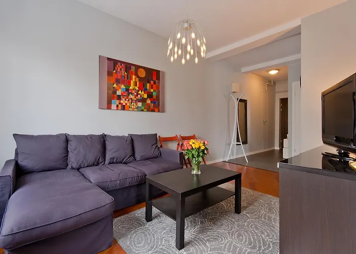 Apartamenty Gdansk Eu - Apartament Zuraw Gdanski