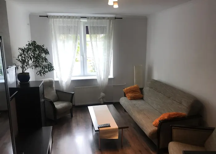 Apartament Swietojanska