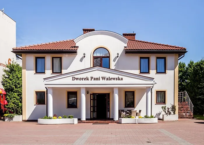 Dworek Pani Walewska