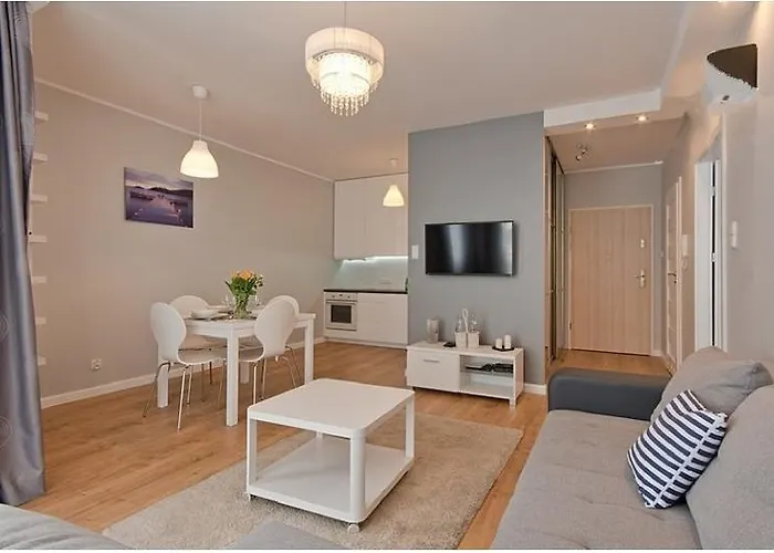 Apartament Blisko Morza