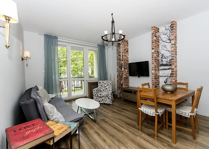 Apartament Stolarska