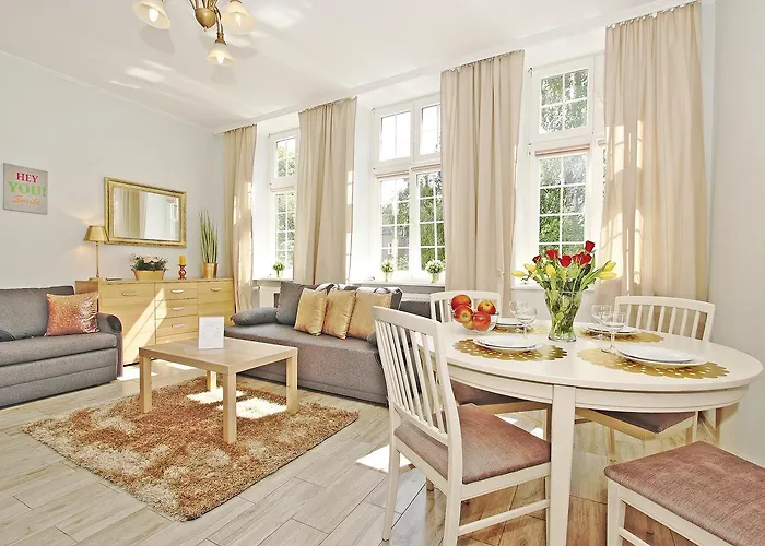 Apartament Starogdanski 51